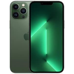 Apple iPhone 13 Pro - 128 Go - Vert Alpin - Parfait état - Reconditionné