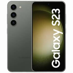 Samsung Galaxy S23 5G - 128 Go - Vert - Bon état - Occasion