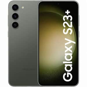 Samsung Galaxy S23 Plus 5G - 512 Go - Vert - Bon état - Occasion