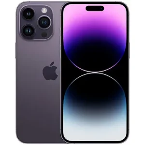 Apple iPhone 14 Pro Max - 128 Go - Violet Intense - Bon état - Occasion