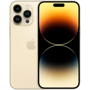 Apple iPhone 14 Pro Max - 128 Go - Or - Bon état - Occasion