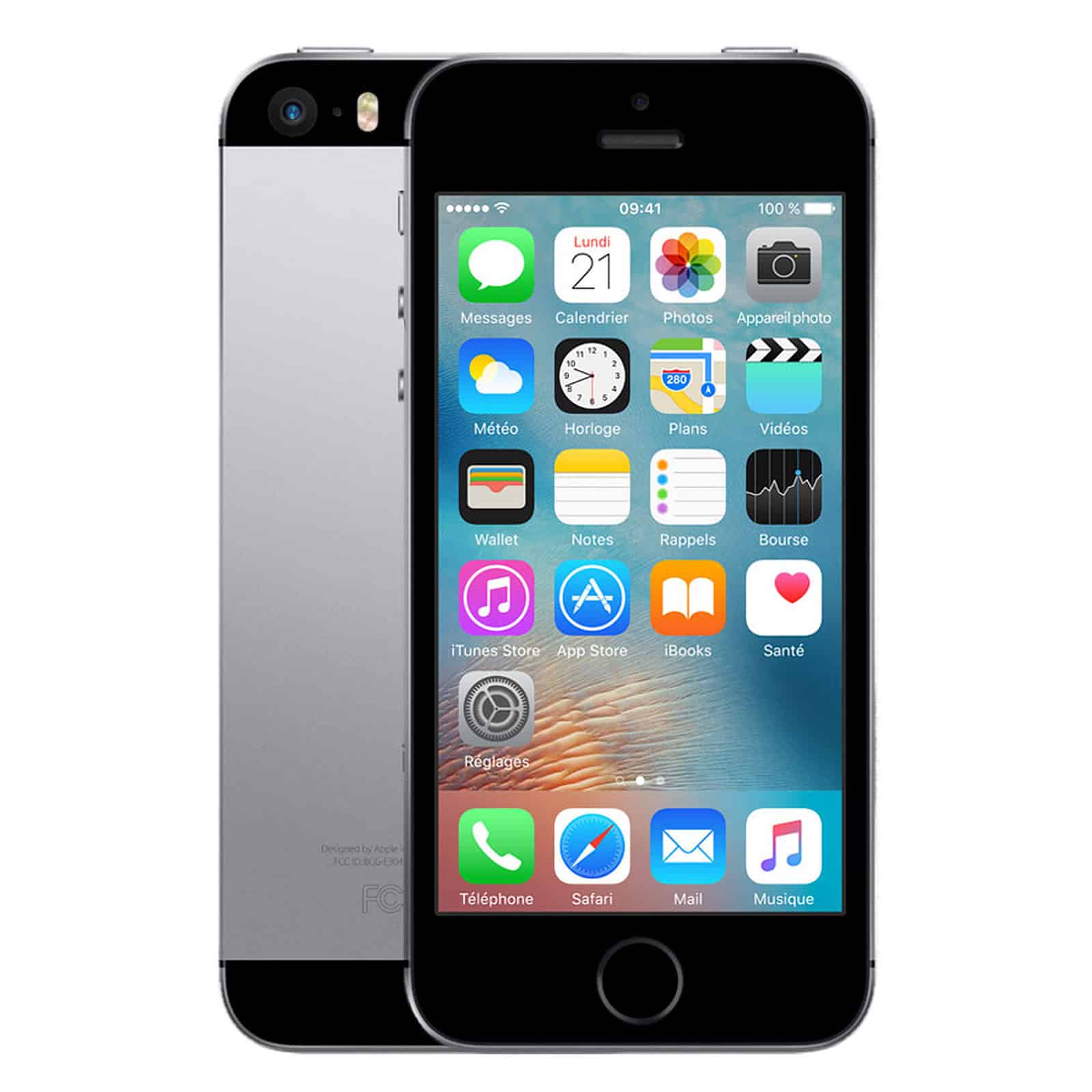 iPhone SE