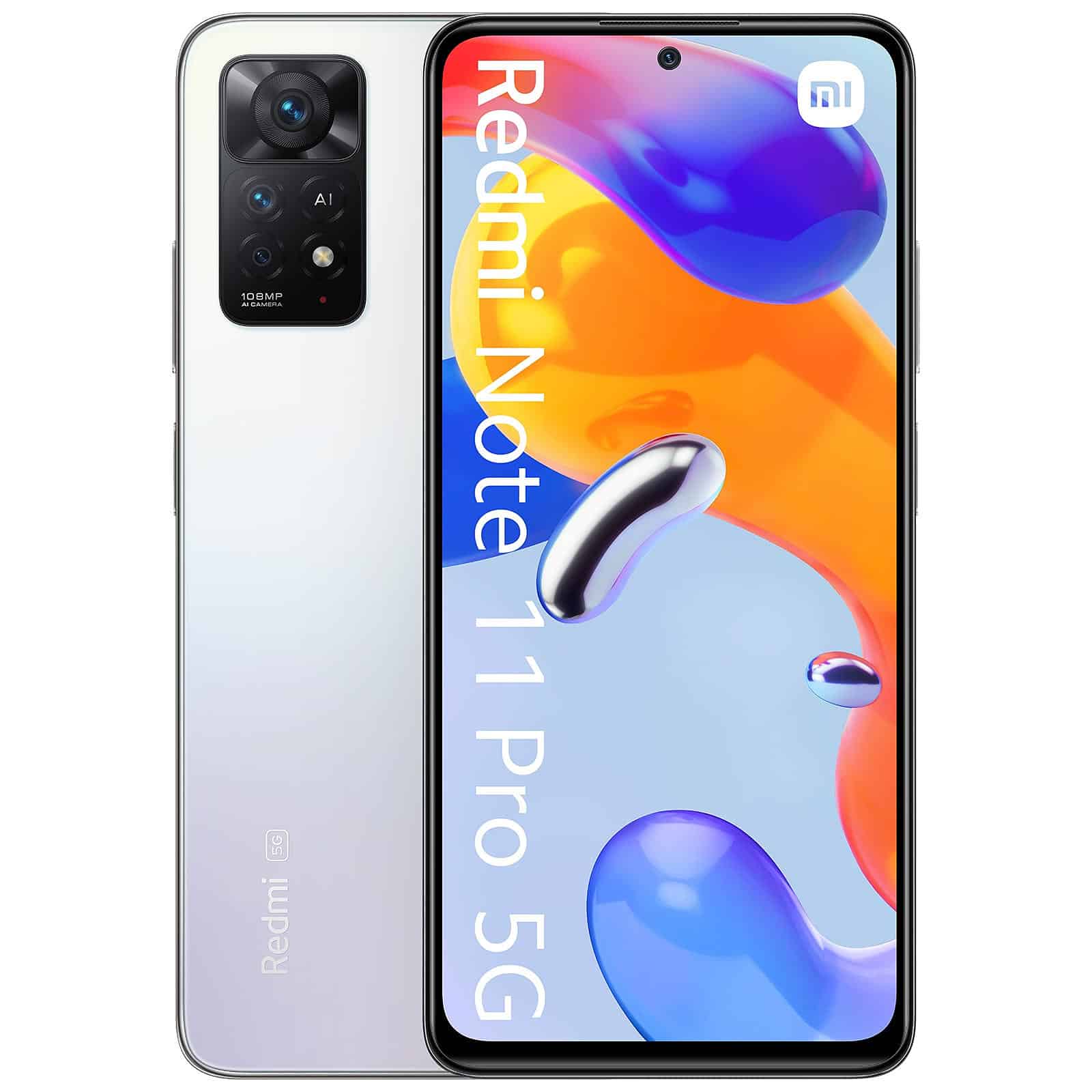 Redmi Note 11 Pro 5G