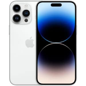 Apple iPhone 14 Pro Max - 128 Go - Argent - Parfait état - Reconditionné