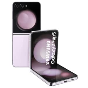 Samsung Galaxy Z Flip 5 - 256 Go - Lavande - Bon état - Occasion