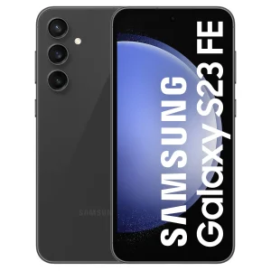 Samsung Galaxy S23 FE 5G - 128 Go - Graphite - Bon état - Occasion