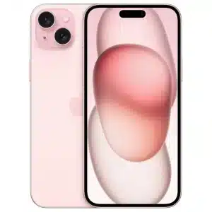 Apple iPhone 15 Plus - 128 Go - Rose - Bon état - Occasion