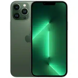 Apple iPhone 13 Pro Max - 128 Go - Vert Alpin - Parfait état - Reconditionné