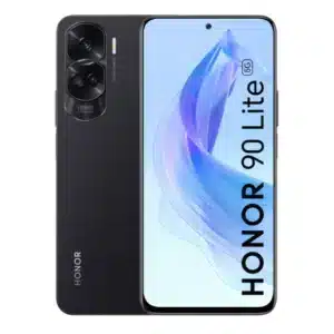 Honor 90 Lite 5G - 256 Go - Noir - Bon état - Occasion