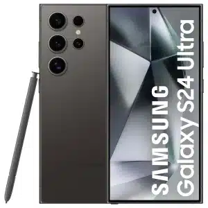 Samsung Galaxy S24 Ultra - 256 Go - Noir - Bon état - Occasion