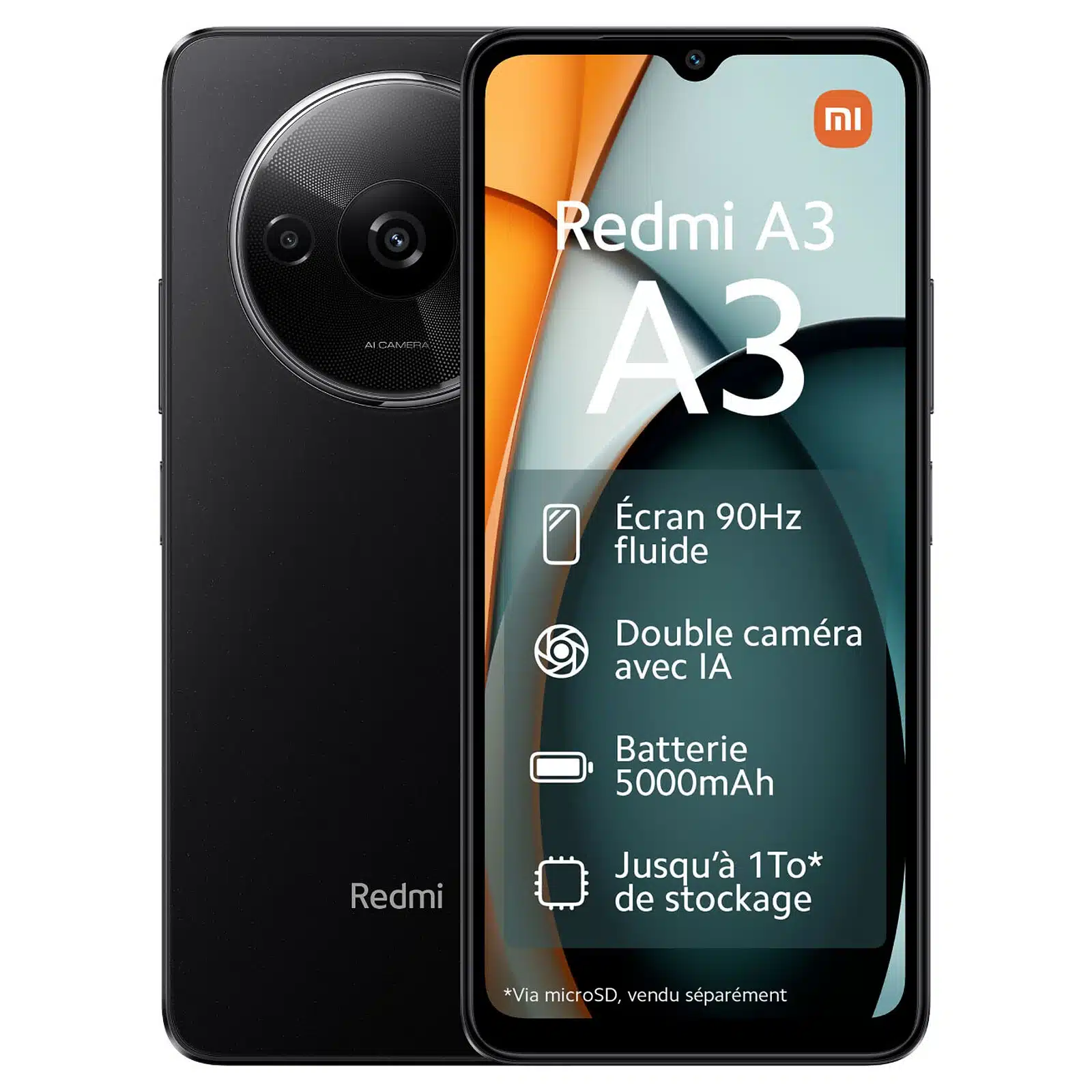 Redmi A3