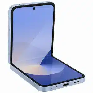Samsung Galaxy Z Flip 6 - 256 Go - Bleu - Bon état - Occasion