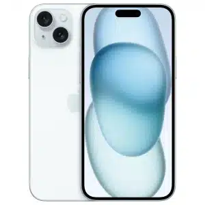 Apple iPhone 15 Plus - 128 Go - Bleu - Bon état - Occasion