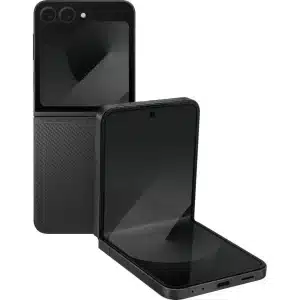 Samsung Galaxy Z Flip 6 - 512 Go - Noir Carbone - Bon état - Occasion