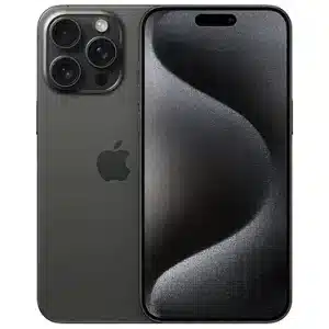 Apple iPhone 15 Pro Max - 256 Go - Noir - Bon état - Occasion