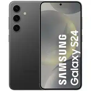 Samsung Galaxy S24 - 256 Go - Noir - Bon état - Occasion