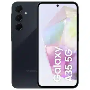Samsung Galaxy A35 5G - 128 Go - Noir - Parfait état - Reconditionné