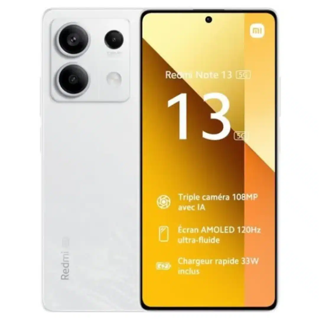 Redmi Note 13 5G
