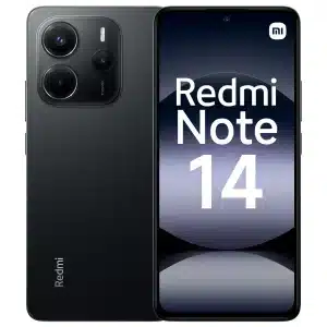 Xiaomi Redmi Note 14 4G - 128 Go - Noir - Bon état - Occasion