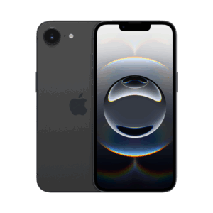 Apple iPhone 16e - 128 Go - Noir - Bon état - Occasion