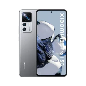 Xiaomi 12t Pro - 256 Go - Gris - Bon état - Occasion