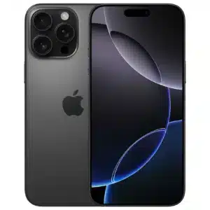 Apple iPhone 16 Pro Max - 512 Go - Noir - Bon état - Occasion