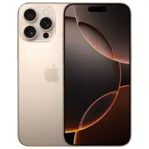 Apple iPhone 16 Pro Max - 256 Go - Bronze - Bon état - Occasion