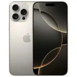 Apple iPhone 16 Pro Max - 512 Go - Titane - Bon état - Occasion