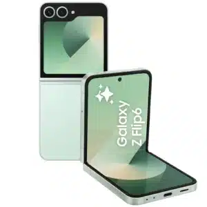 Samsung Galaxy Z Flip 6 - 256 Go - Vert D'eau - Bon état - Occasion
