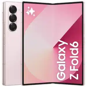 Samsung Galaxy Z Fold 6 - 512 Go - Rose - Parfait état - Reconditionné