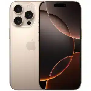 Apple iPhone 16 Pro - 128 Go - Bronze - Bon état - Occasion