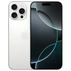 Apple iPhone 16 Pro Max - 256 Go - Blanc - Bon état - Occasion