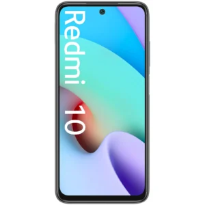 Xiaomi Redmi 10 2022 - 64 Go - Gris - Bon état - Occasion